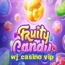 wj casino vip