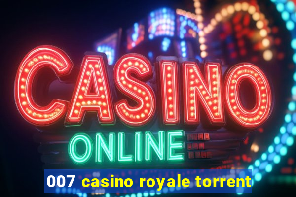 007 casino royale torrent