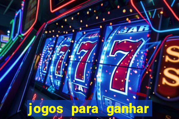 jogos para ganhar dinheiro via pix sem depositar