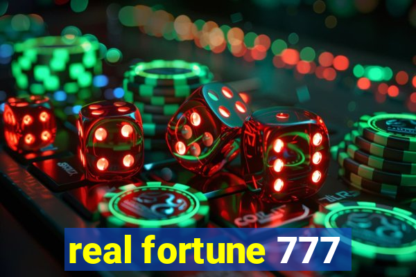 real fortune 777