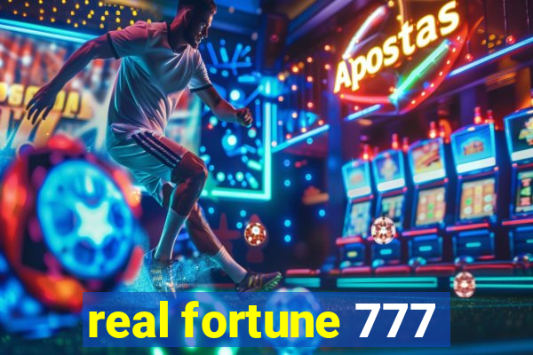 real fortune 777