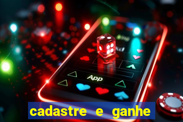 cadastre e ganhe b?nus para jogar fortune tiger