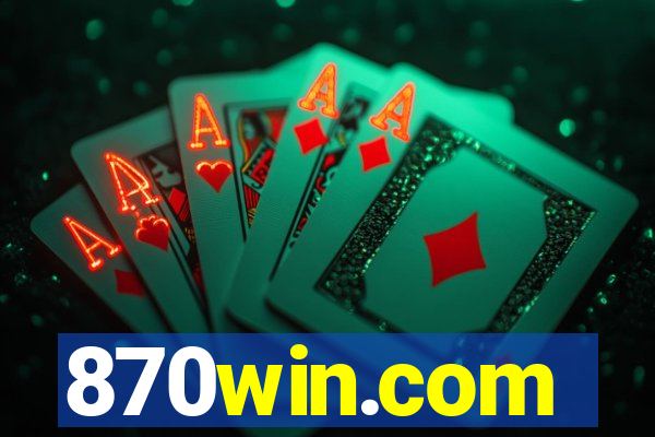 870win.com
