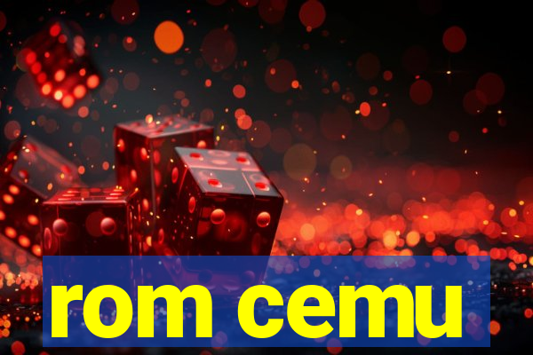 rom cemu