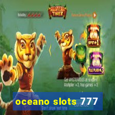 oceano slots 777