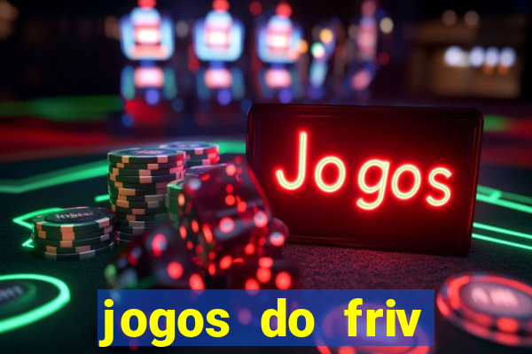 jogos do friv antigo lista