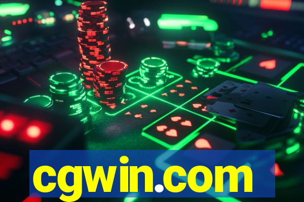 cgwin.com