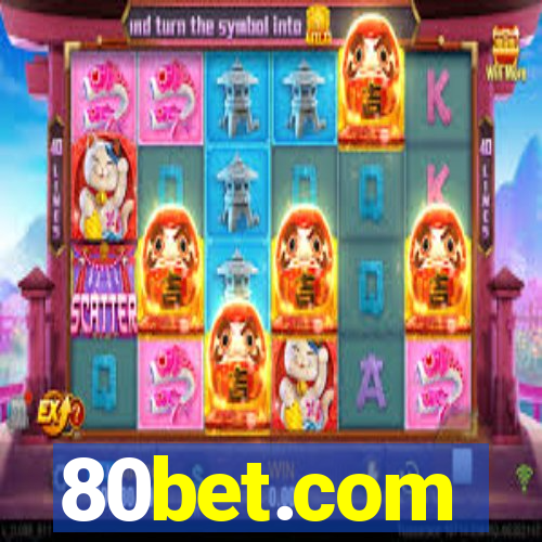 80bet.com