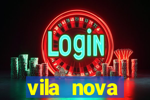 vila nova cachoeirinha e perigoso