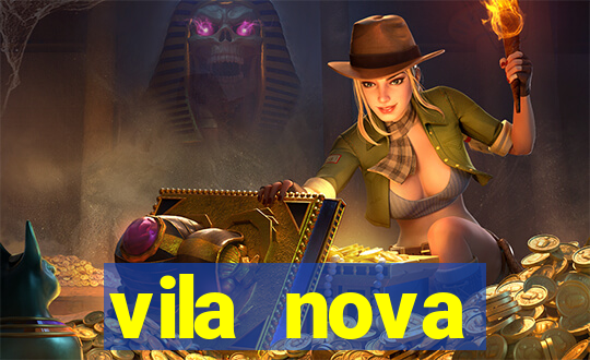 vila nova cachoeirinha e perigoso