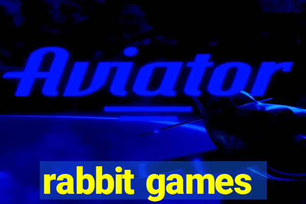 rabbit games