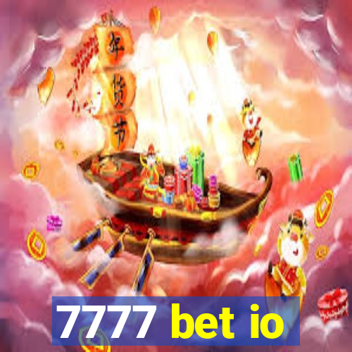 7777 bet io