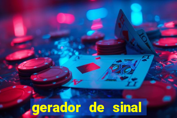 gerador de sinal fortune tiger
