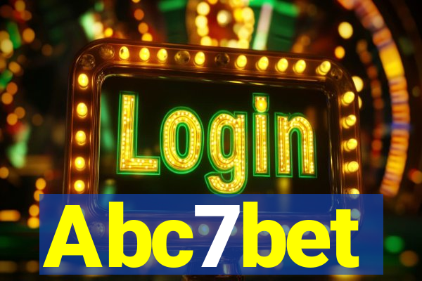 Abc7bet