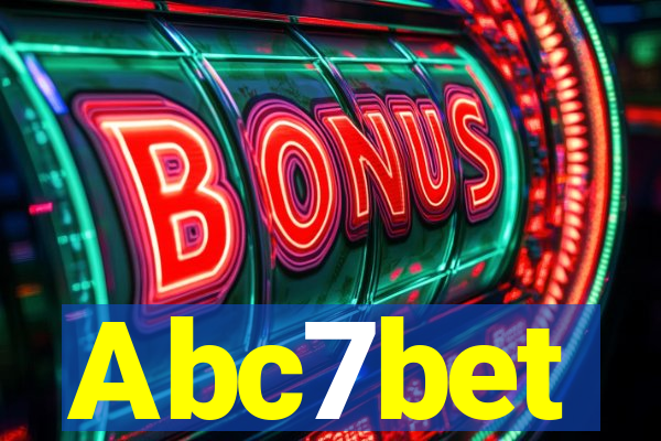 Abc7bet
