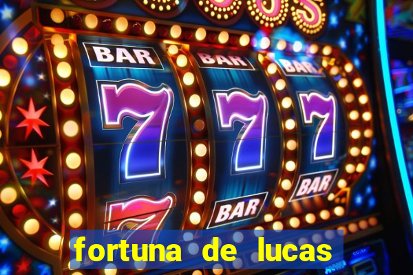fortuna de lucas lima cantor