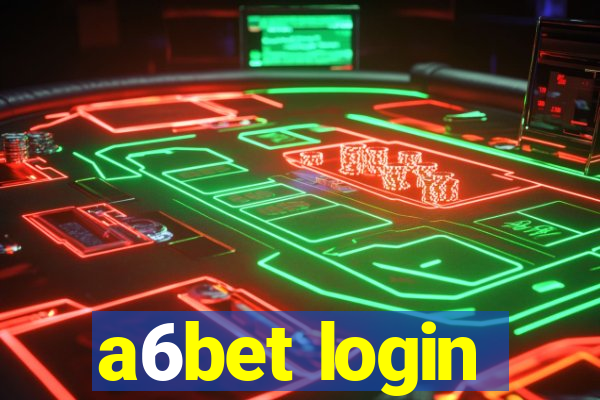 a6bet login