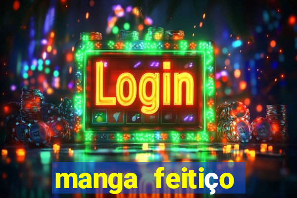 manga feitiço magico pdf