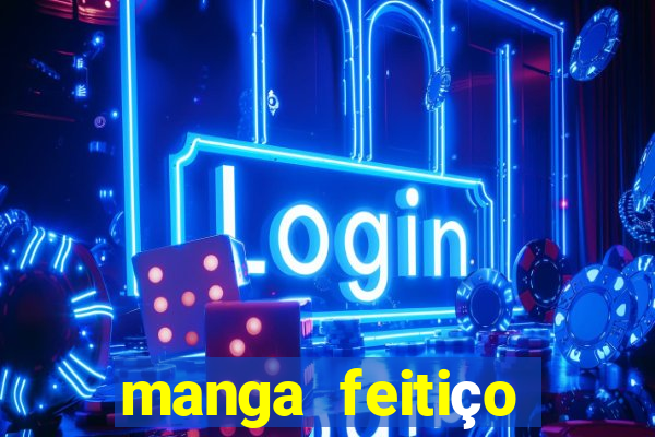 manga feitiço magico pdf