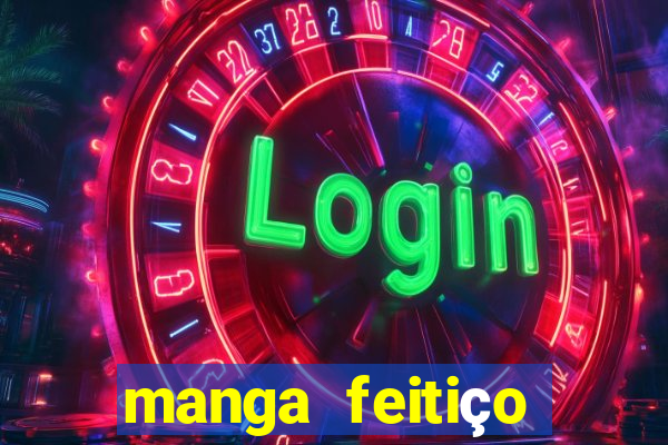 manga feitiço magico pdf