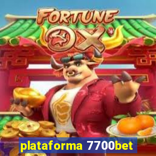 plataforma 7700bet