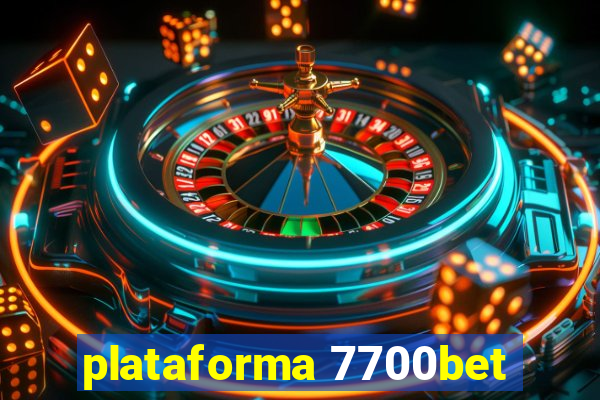 plataforma 7700bet