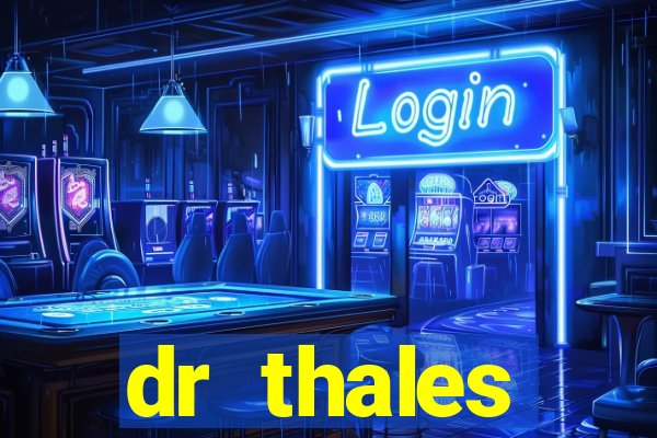 dr thales psiquiatra cruzeiro