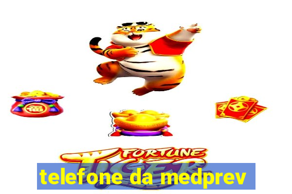 telefone da medprev
