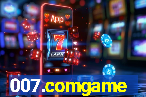 007.comgame