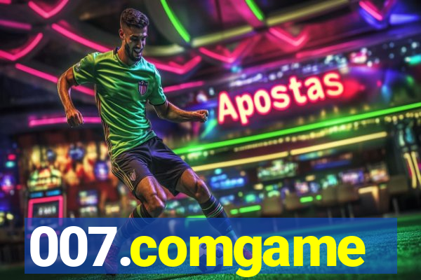 007.comgame