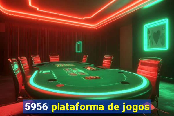 5956 plataforma de jogos
