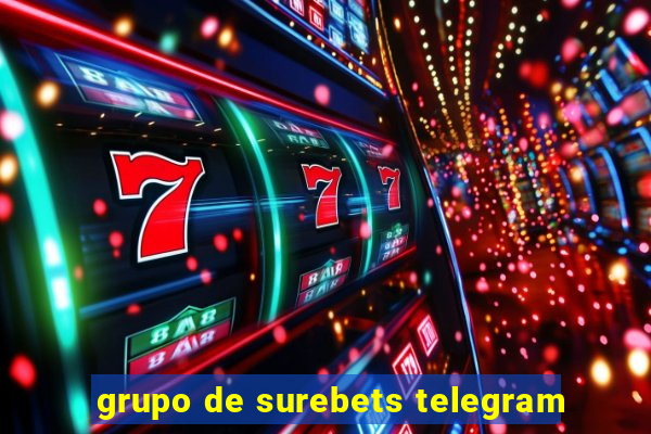 grupo de surebets telegram