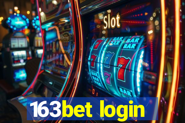 163bet login