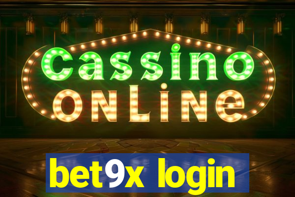 bet9x login
