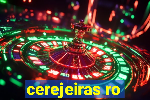 cerejeiras ro