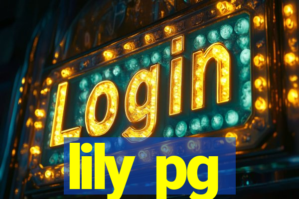 lily pg