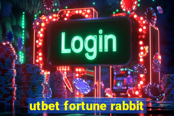 utbet fortune rabbit