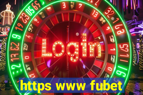 https www fubet