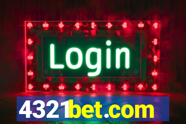 4321bet.com