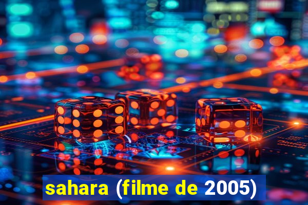 sahara (filme de 2005)