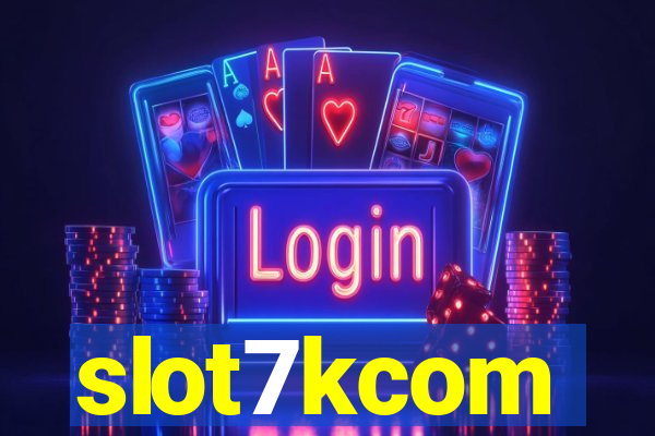 slot7kcom