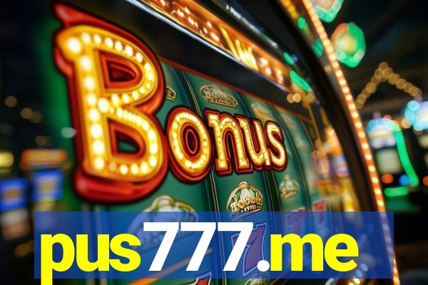 pus777.me