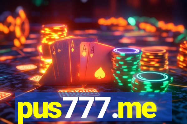 pus777.me