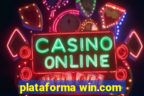 plataforma win.com