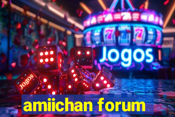 amiichan forum