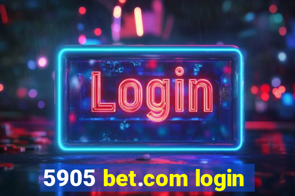 5905 bet.com login