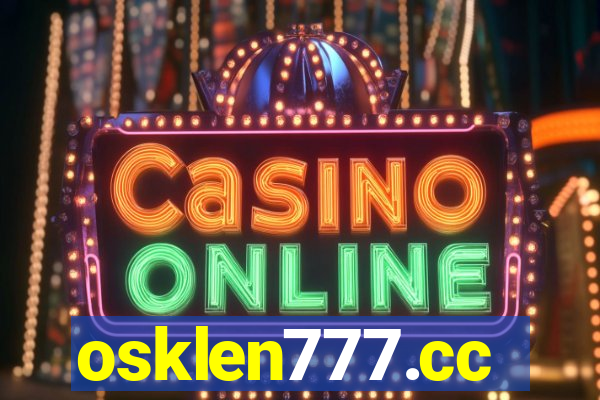 osklen777.cc