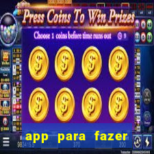 app para fazer jogo do bicho