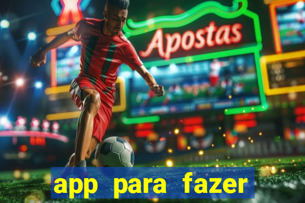 app para fazer jogo do bicho