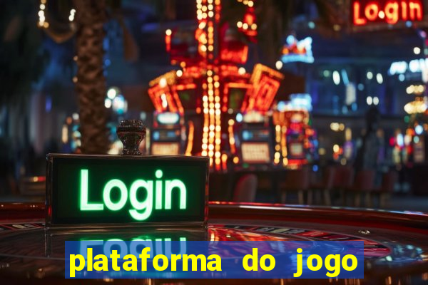 plataforma do jogo do tigrinho chinesa